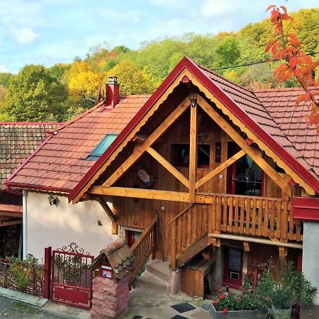 Gite Du Durrenbach Lautenbach Εξωτερικό φωτογραφία