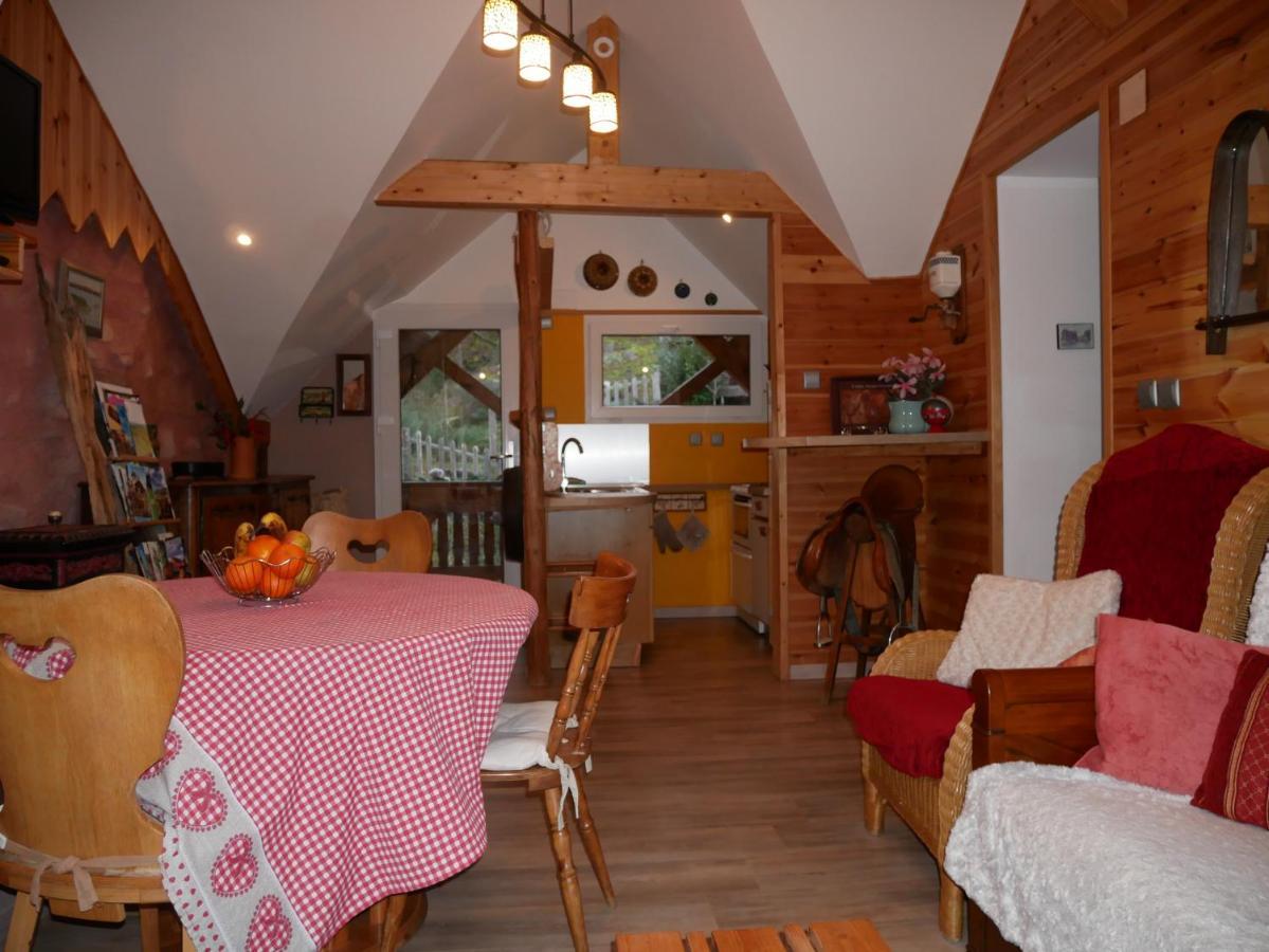 Gite Du Durrenbach Lautenbach Εξωτερικό φωτογραφία