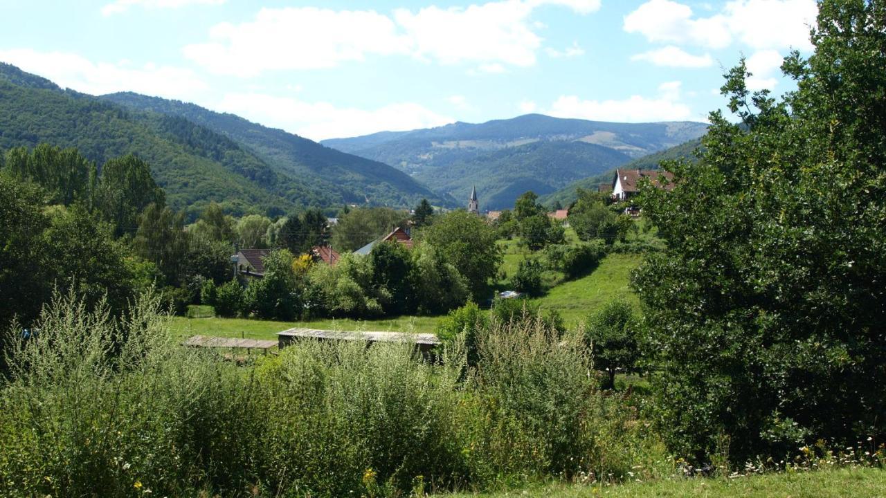 Gite Du Durrenbach Lautenbach Εξωτερικό φωτογραφία